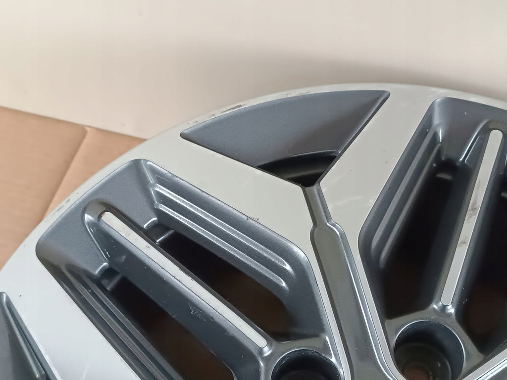 1x Alufelge 17 Zoll 7.0" 5x114.3 50ET 52910-A8610 Kia I Rim Wheel FEL3086927078wv