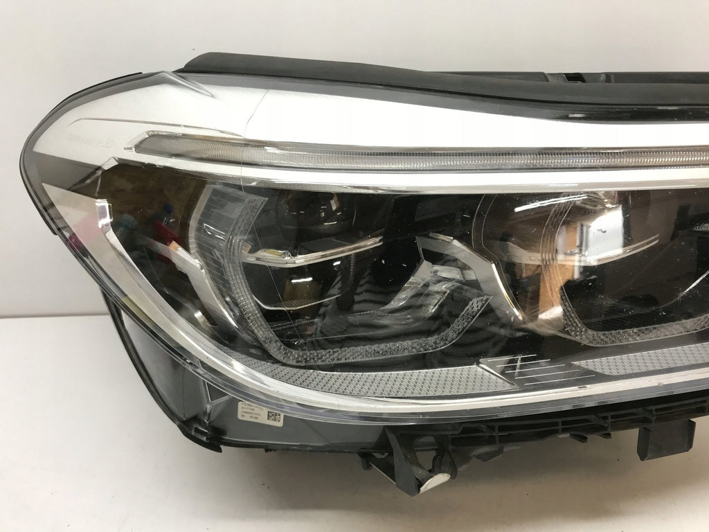 Frontscheinwerfer BMW 6 G32 7496444 LED Rechts Scheinwerfer Headlight SCH1746612197vi