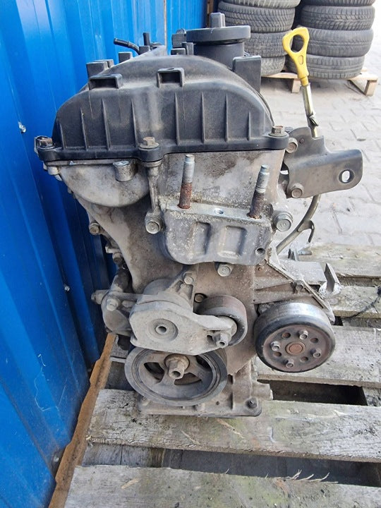 Motor Kia Rio IV G4LA 1.2 83PS 62kW 2017 Benzin Engine Unkomplett MOT9132709475pw