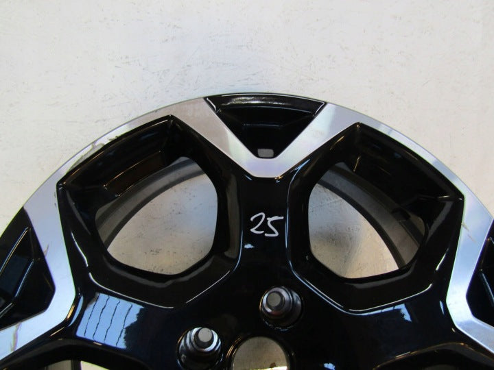 1x Alufelge 18 Zoll 7.0" 4x108 35ET 9835097680 Opel Mokka Rim Wheel FEL8015187247ce