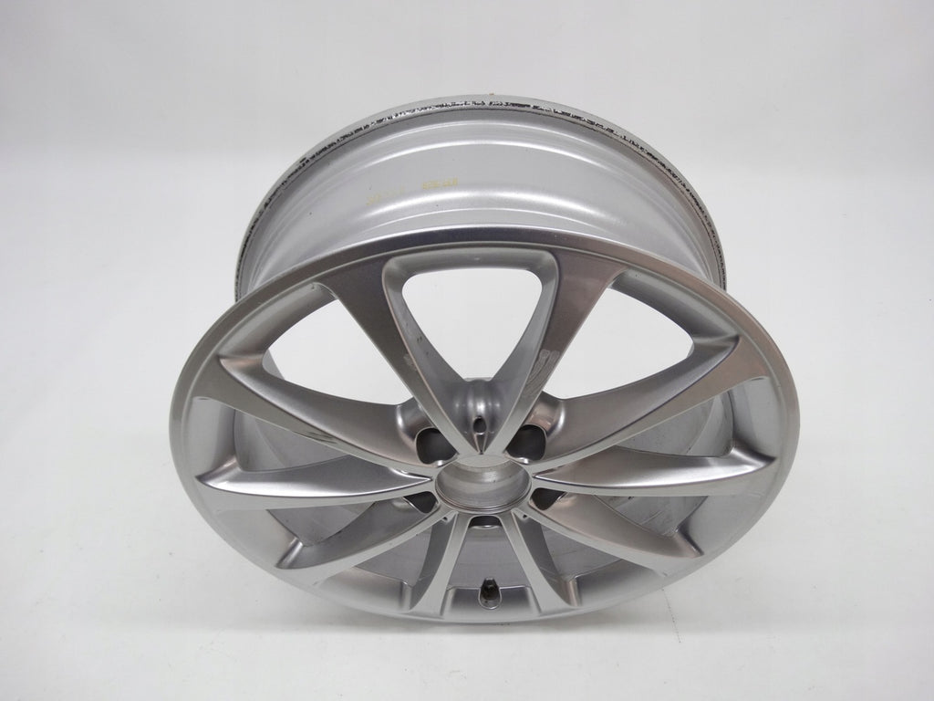 1x Alufelge 17 Zoll 6.5" 5x112 44ET Glanz Silber A1774010300 Mercedes-Benz W177