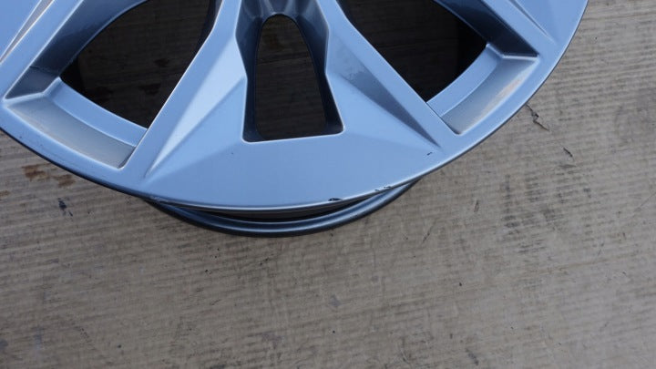 1x Alufelge 17 Zoll 7.5" 5x112 5A35E58 BMW Rim Wheel FEL5985933059au