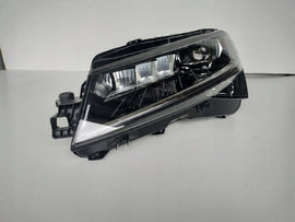 Frontscheinwerfer Skoda Superb III 3V1941015D Full LED Links Headlight