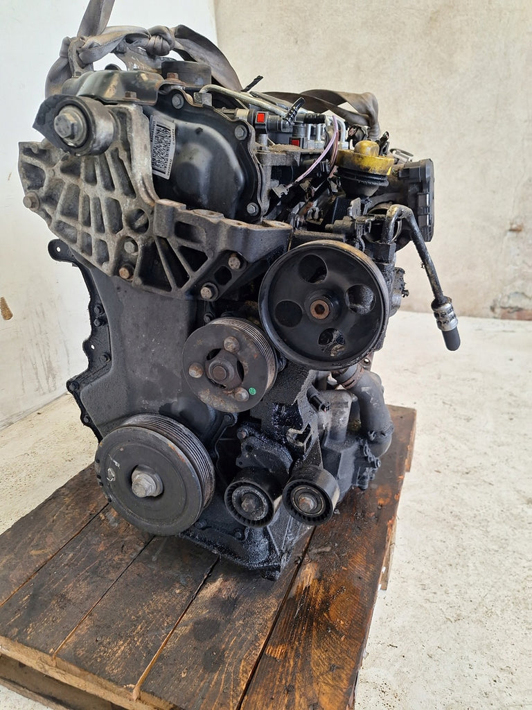 Motor Opel Renault Vivaro M9R L782 2.0 DCI 166TKm Diesel Engine Unkomplett