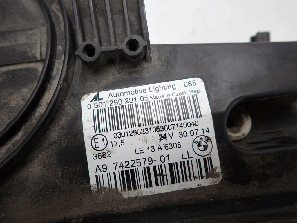 Frontscheinwerfer BMW 2 F45 F46 7422579 Full LED Ein Stück (Rechts oder Links) SCH8449721495tg