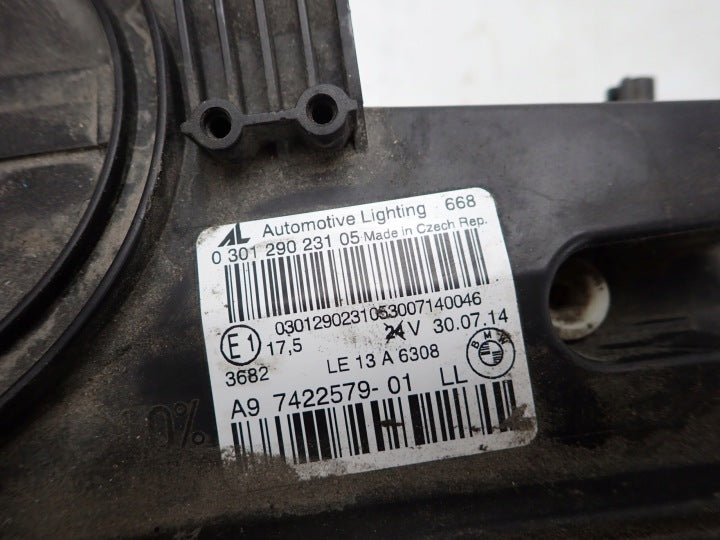 Frontscheinwerfer BMW 2 F45 F46 7422579 Full LED Links Scheinwerfer Headlight SCH8449721495tg