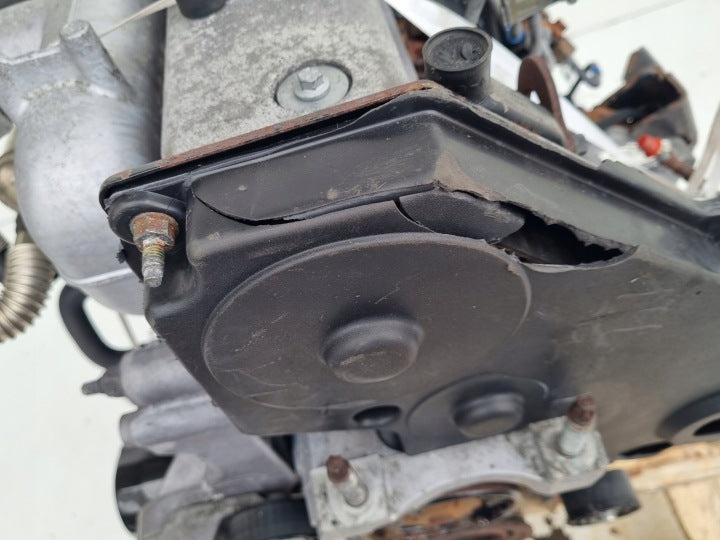 Motor Ford Transit Connect HCPA 1.8 TDCI 90PS 66kW 2002 Diesel Engine Komplett MOT2865511161qd