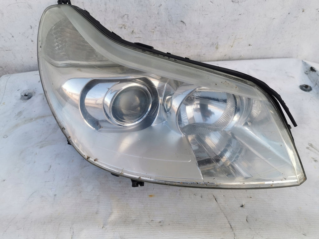 Frontscheinwerfer Citroën C5 II 9661316980 Xenon Rechts Scheinwerfer Headlight