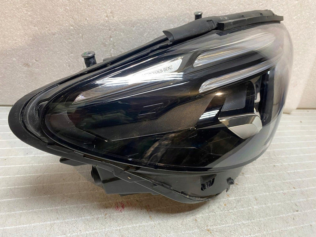 Frontscheinwerfer Mercedes-Benz W247 A2479061405 Full LED Rechts Headlight SCH3355296298sx