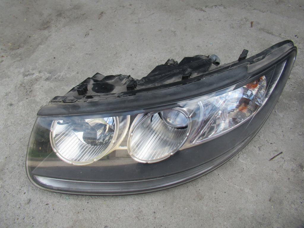 Frontscheinwerfer Hyundai Santa II Fe 92101-2B025 Links Scheinwerfer Headlight