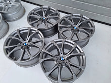 Laden Sie das Bild in den Galerie-Viewer, 4x Alufelge 17 Zoll 7.5" 5x112 30ET 6883518 BMW G31 3 G21 G30 G20 Rim Wheel FEL5066729117eo