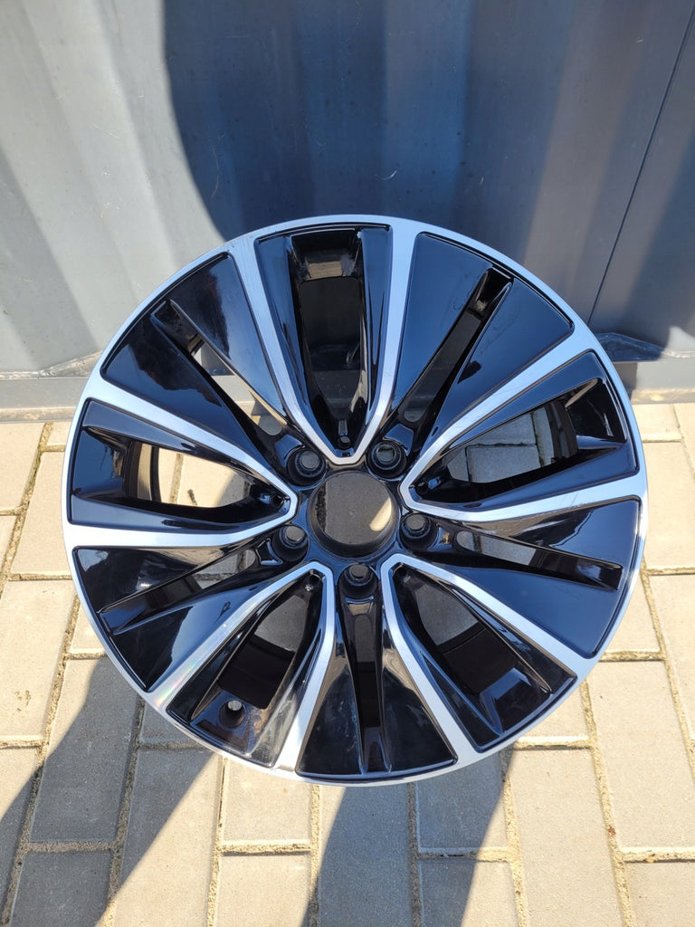 1x Alufelge 17 Zoll 7.0" 5x112 48 5ET A2054019100 Mercedes-Benz Rim Wheel FEL3910842221ax