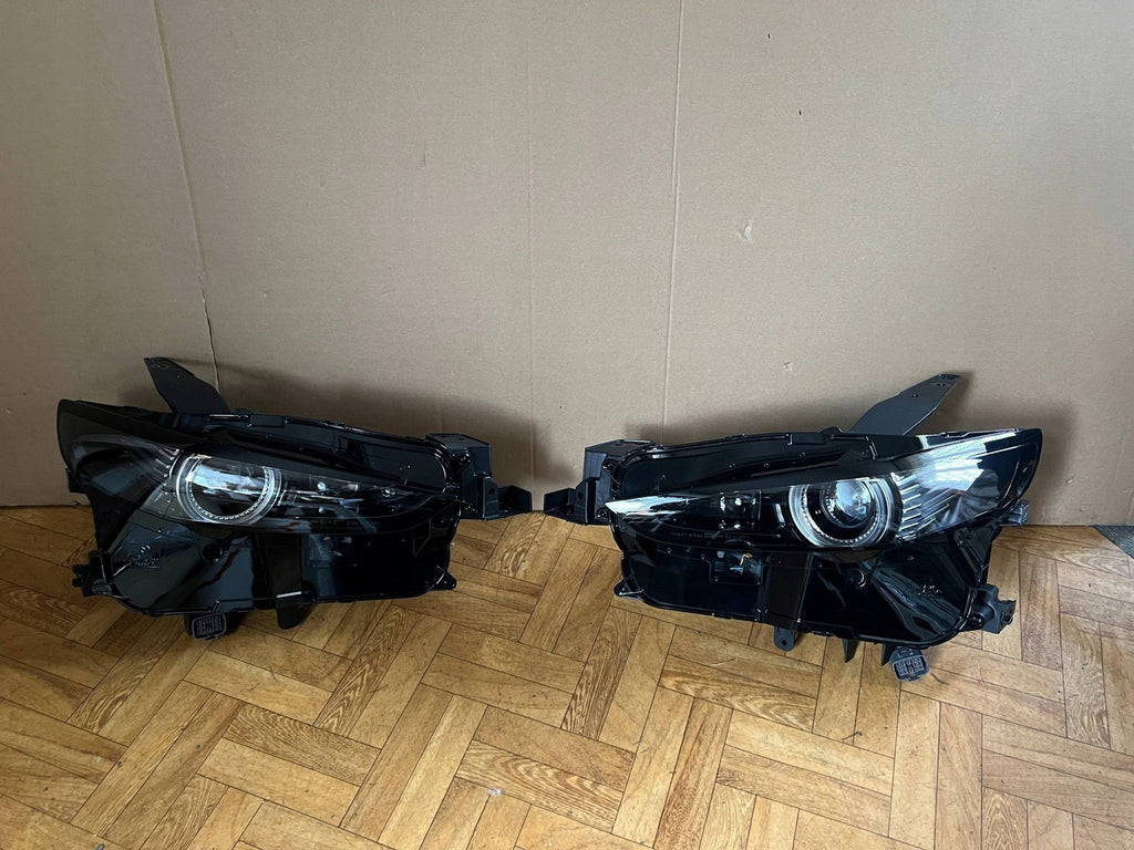 Frontscheinwerfer Mazda Cx30 DPTJ67890 Ein Satz Scheinwerfer Headlight SCH2978985692jo