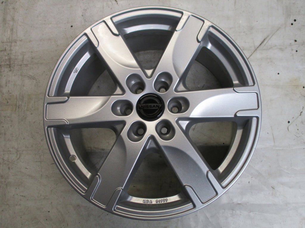 4x Alufelge 18 Zoll 8.0" 6x114.3 45ET KBA51777 Nissan Np300 Navara Rim Wheel FEL5174785272zq