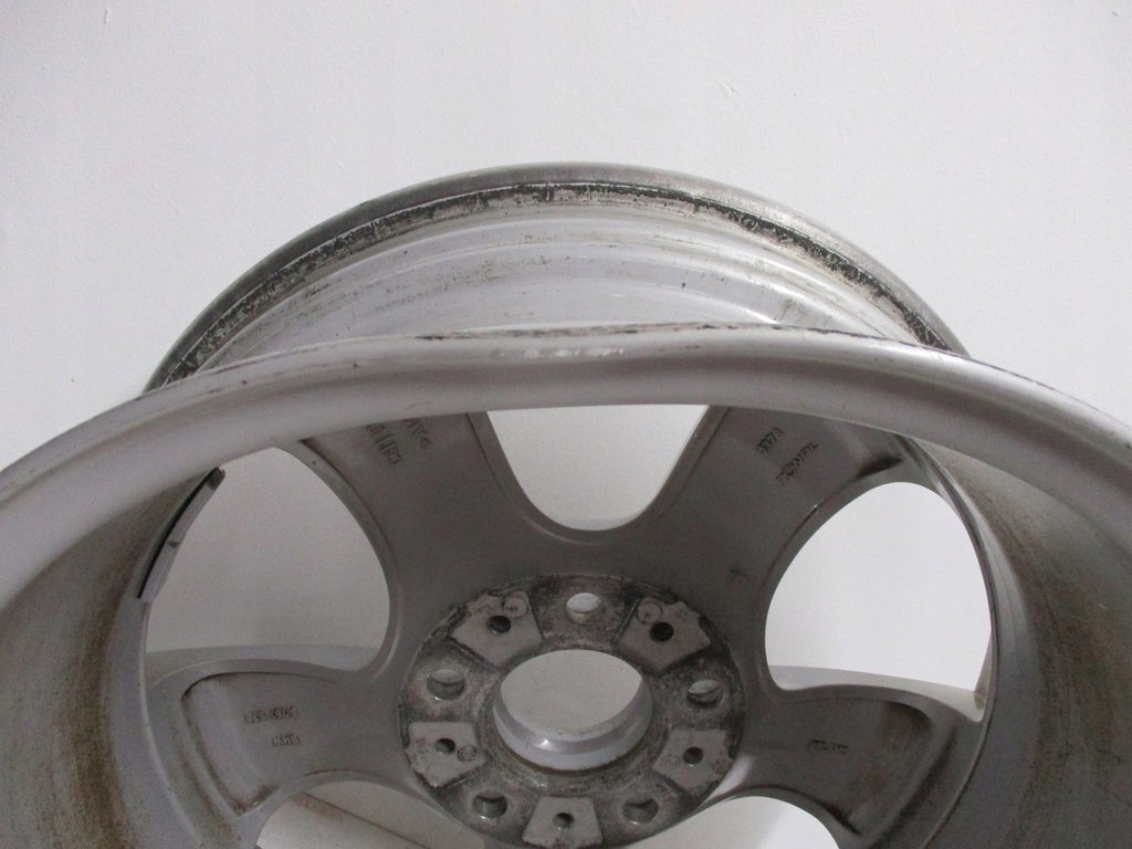 1x Alufelge 17 Zoll 6767538 BMW E60 E61 Rim Wheel