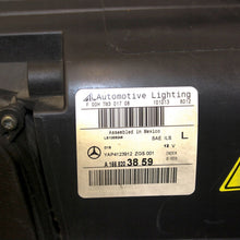 Laden Sie das Bild in den Galerie-Viewer, Frontscheinwerfer Mercedes-Benz X166 A1668203859 Links Scheinwerfer Headlight SCH1887068888uz