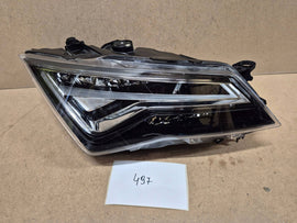 Frontscheinwerfer Seat Ateca 90117434C LED Rechts Scheinwerfer Headlight