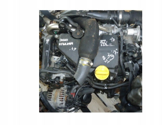 Motor Mercedes-Benz Renault Citan 14 607951 1.5 CDI 109PS 32TKm Diesel Komplett MOT2334426356vt