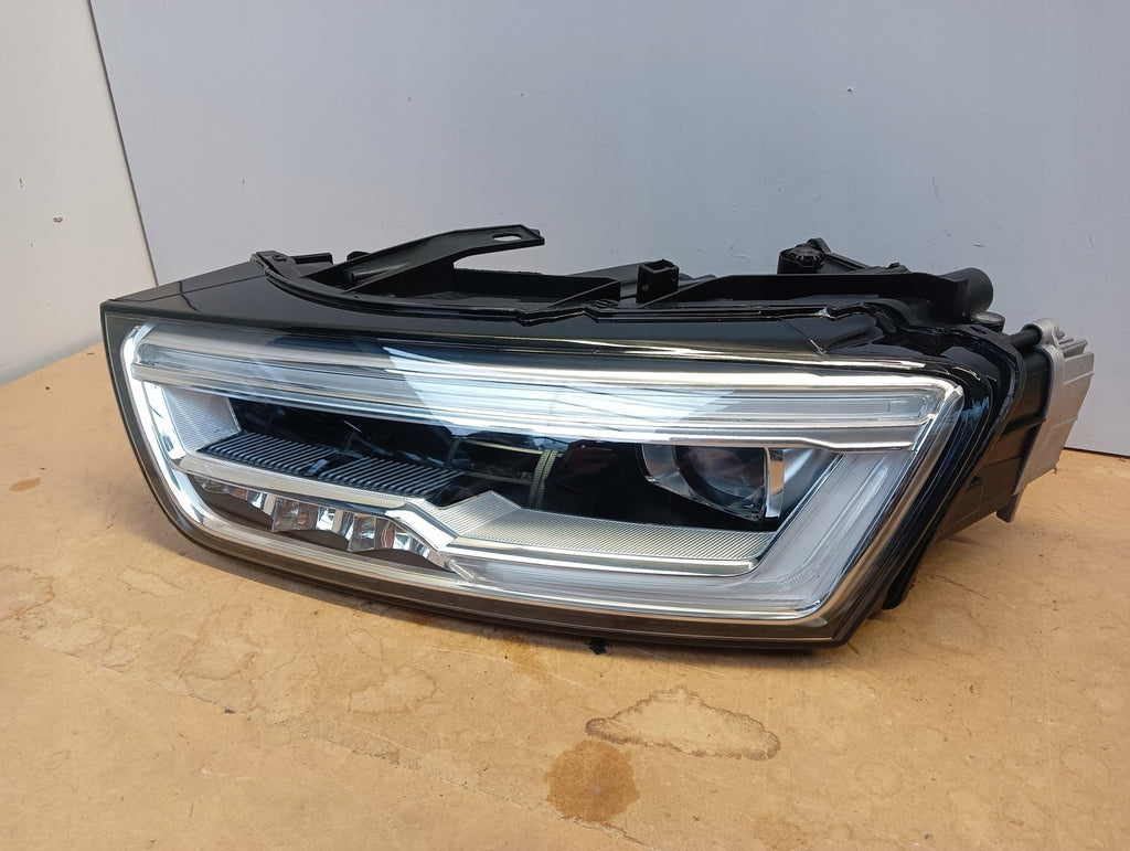 Frontscheinwerfer Audi Q3 8U0941033 LED Links Scheinwerfer Headlight SCH8041892466ka