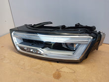 Load image into Gallery viewer, Frontscheinwerfer Audi Q3 8U0941033 LED Links Scheinwerfer Headlight SCH8041892466ka