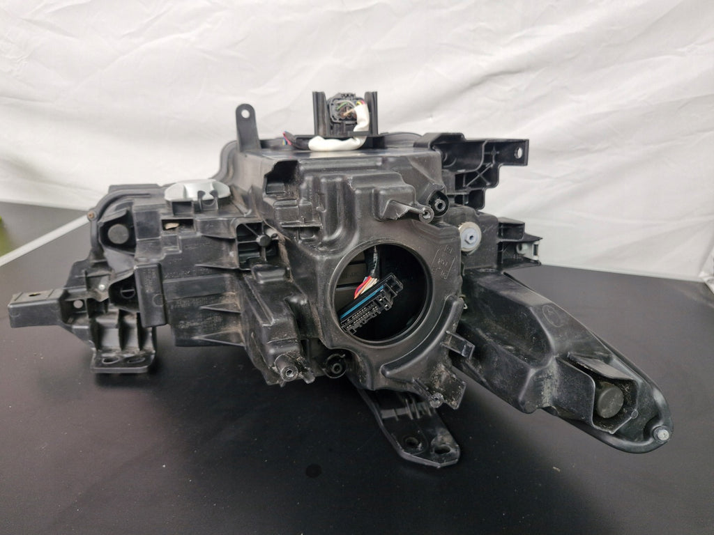 Frontscheinwerfer Mazda 3 Bp Links Scheinwerfer Headlight SCH2237510923fa