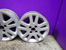 Laden Sie das Bild in den Galerie-Viewer, 4x Alufelge 15 Zoll 6.0" 4x100 Honda Rim Wheel FEL6631194919gl
