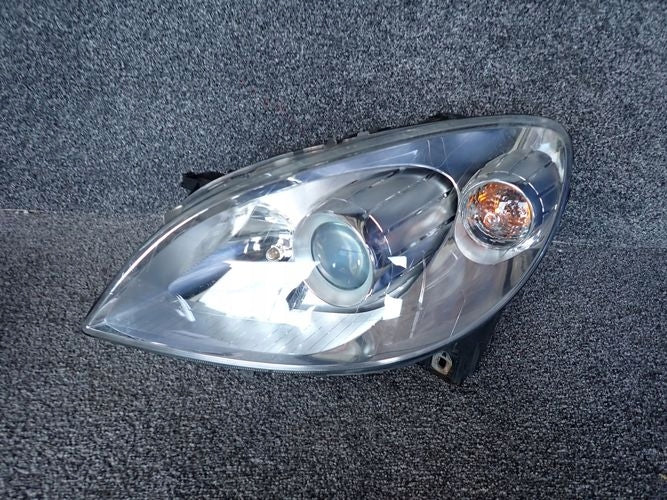 Frontscheinwerfer Mercedes-Benz W245 A1698201761 Links Scheinwerfer Headlight