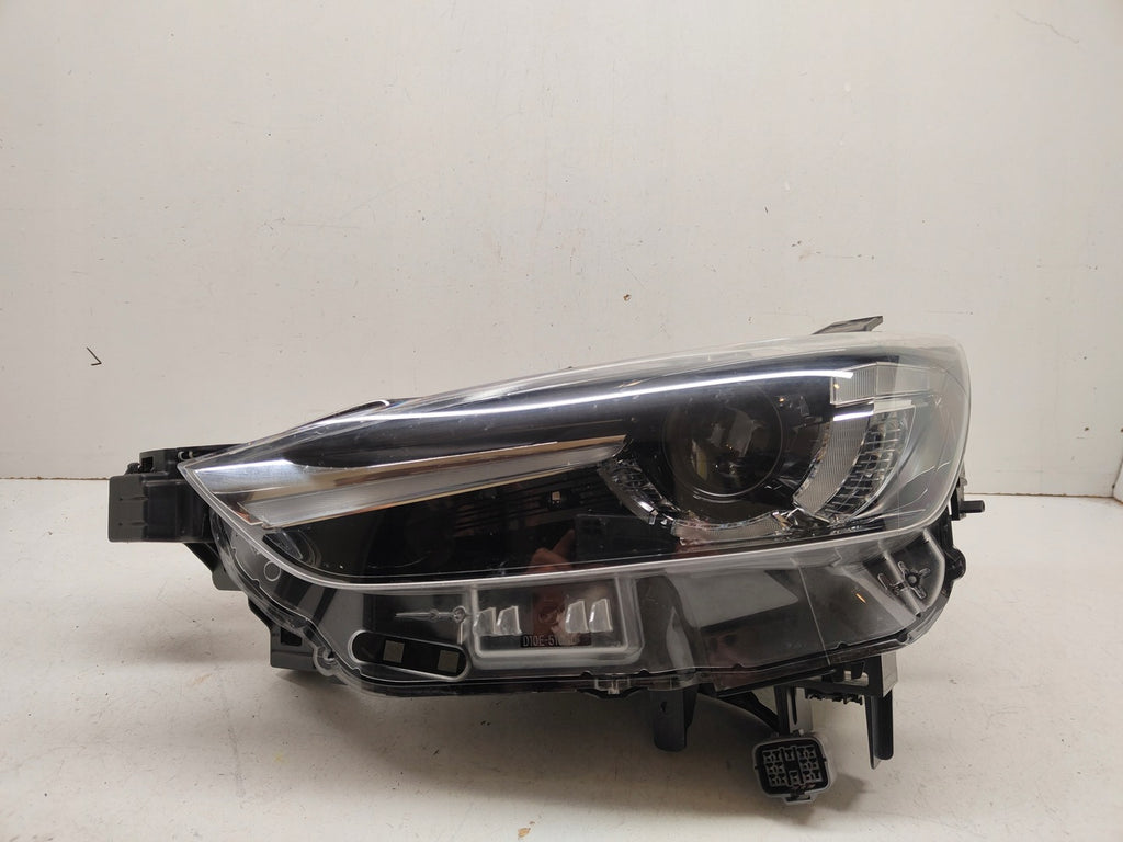 Frontscheinwerfer Mazda Cx3 Full LED Links Scheinwerfer Headlight