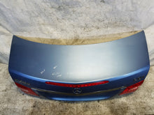 Load image into Gallery viewer, Heckklappe Mercedes-Benz Coupe Rückseite kofferraumklappe Tailgate