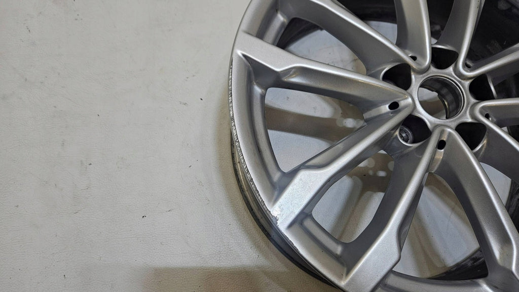 1x Alufelge 19 Zoll 6877325 BMW X3 G01 G02 Rim Wheel FEL4968119824jd