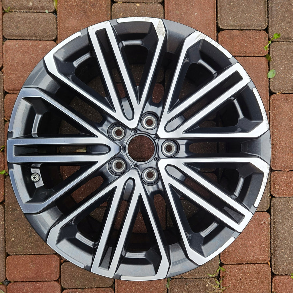 1x Alufelge 18 Zoll 7.5" 5x114.3 55ET 52910-J7500 Kia Proceed Rim Wheel FEL6610850451sq