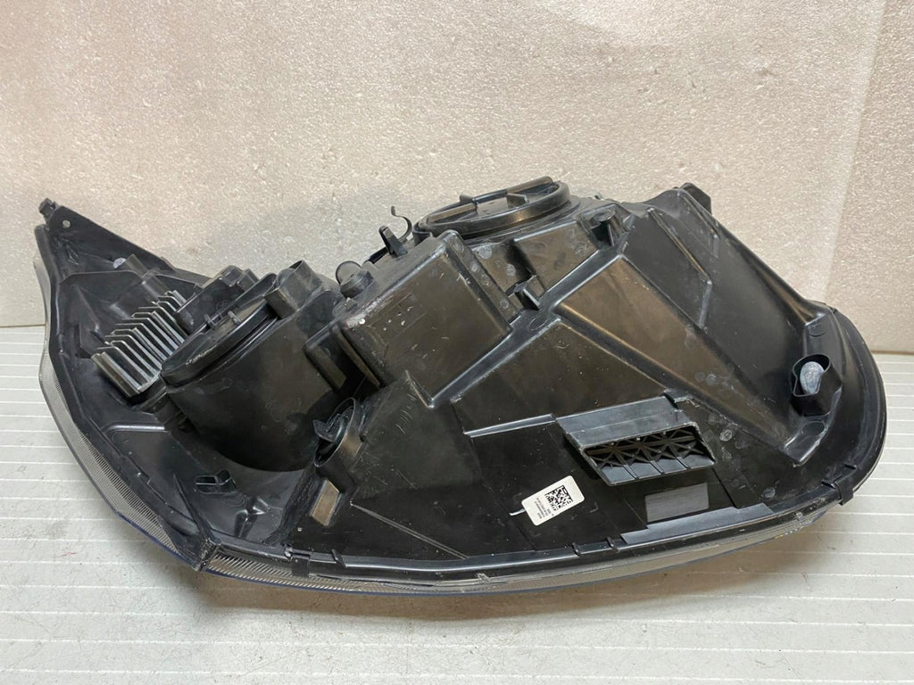 Frontscheinwerfer Ford Transit Custom JK21-13D153-BJ Xenon Links Headlight SCH3289867844zo
