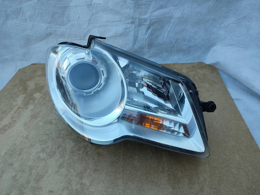 Frontscheinwerfer VW Touran 1T1941006B LED Rechts Scheinwerfer Headlight