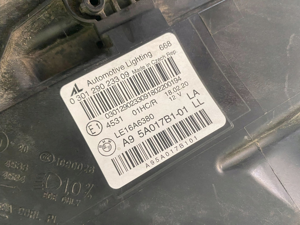 Frontscheinwerfer BMW 2 F45 F46 5A017B1-01 Full LED Links Scheinwerfer Headlight SCH2642345783eo