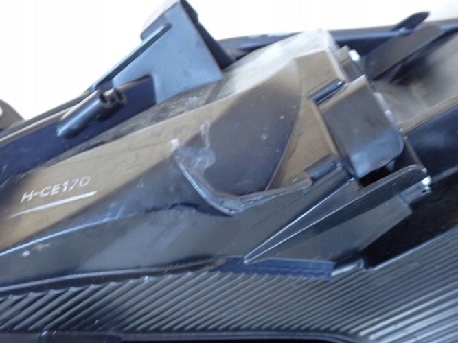 Frontscheinwerfer Mitsubishi Space Star Rechts Scheinwerfer Headlight