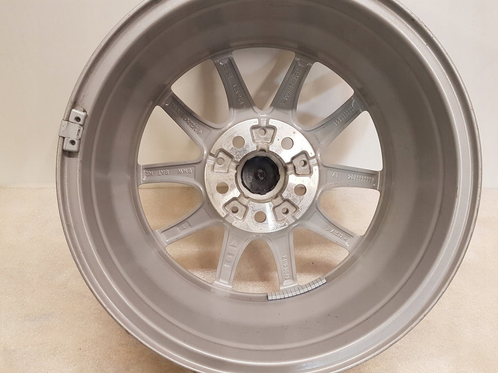 1x Alufelge 16 Zoll 6.5" 5x112 22ET Glanz Silber 6876921 BMW G21 G20 Rim Wheel
