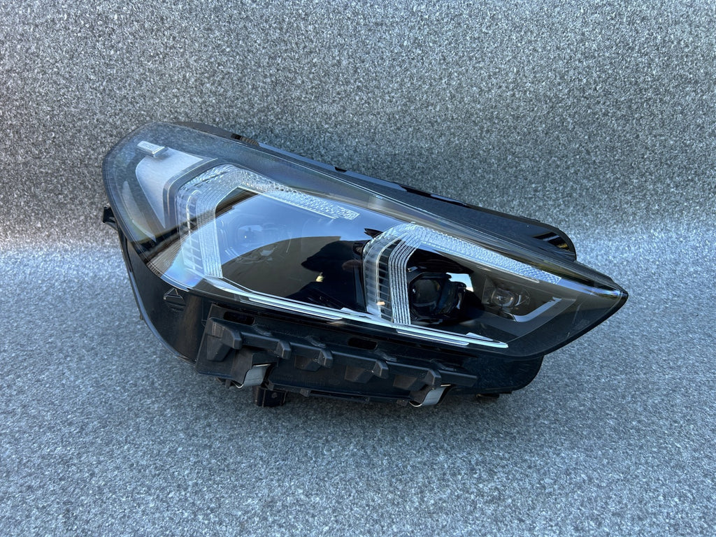 Frontscheinwerfer BMW X1 5A5BD48 Full LED Rechts Scheinwerfer Headlight SCH6602786042ng