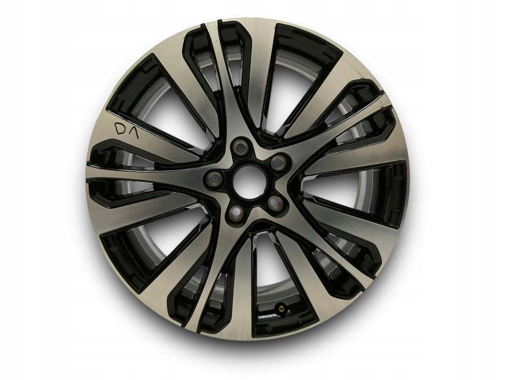 1x Alufelge 18 Zoll 7.0" 5x114.3 35ET 403001989R Renault Fluence Talisman FEL2041415821fi