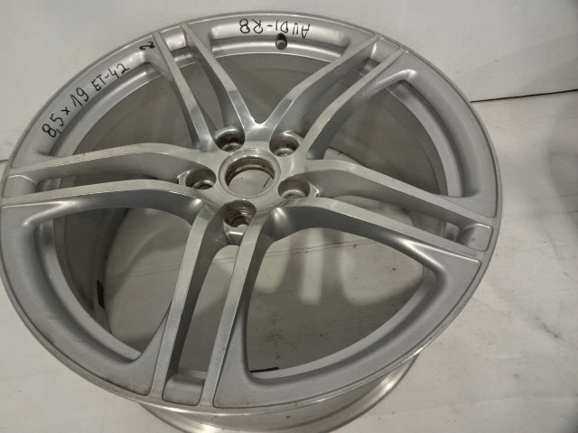 1x Alufelge 19 Zoll 11.0" 5x112 50ET Audi R8 Rim Wheel