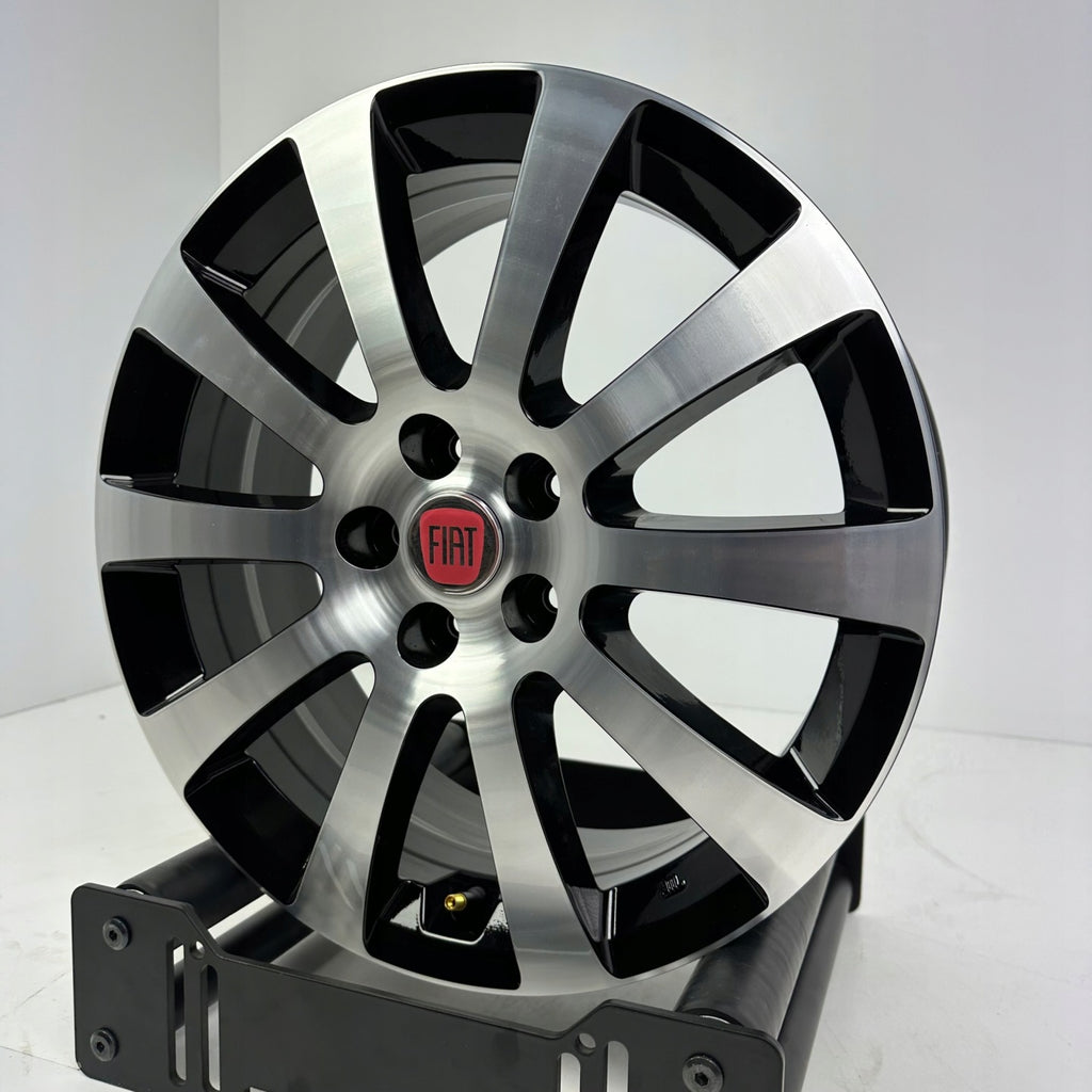 1x Alufelge 16 Zoll 6.0" 5x98 36 5ET Glanz Silber 50902746 Audi Doblo Rim Wheel FEL4591648460fq