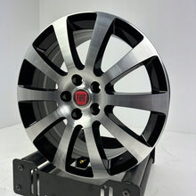 Load image into Gallery viewer, 1x Alufelge 16 Zoll 6.0" 5x98 36 5ET Glanz Silber 50902746 Audi Doblo Rim Wheel FEL4591648460fq