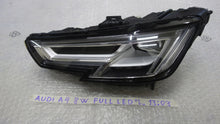 Laden Sie das Bild in den Galerie-Viewer, Frontscheinwerfer Audi A4 B9 8W0941033 LED Links Scheinwerfer Headlight