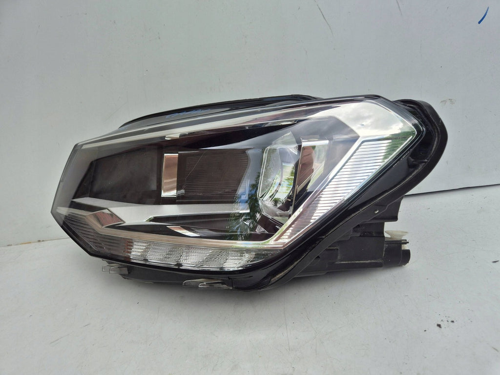 Frontscheinwerfer VW Caddy III 2K1941005C Links Scheinwerfer Headlight SCH5109157058wj