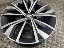 Load image into Gallery viewer, 1x Alufelge 17 Zoll 5x108 9814117977 Peugeot 508 Ii Rim Wheel FEL5792504904xe