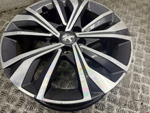 Load image into Gallery viewer, 1x Alufelge 17 Zoll 5x108 9814117977 Peugeot 508 Ii Rim Wheel FEL5792504904xe