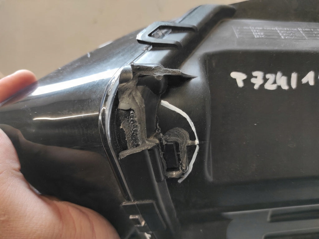 Frontscheinwerfer Dacia Sandero III 20-260107920R LED Rechts Headlight