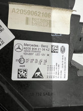 Load image into Gallery viewer, Frontscheinwerfer Mercedes-Benz A2059062106 Full LED Links Headlight