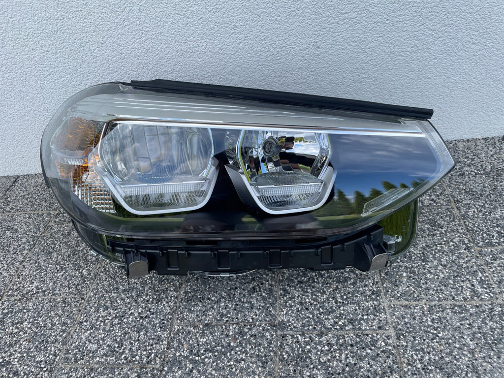 Frontscheinwerfer BMW X3 G01 7466132KOD Rechts Scheinwerfer Headlight SCH3002331150vo