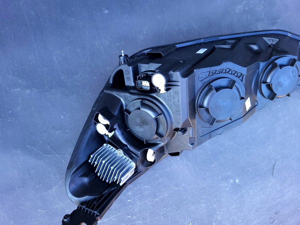 Frontscheinwerfer Ford Focus JX7B-13W029-CF Rechts Scheinwerfer Headlight