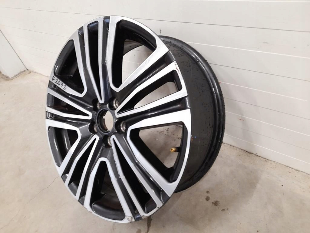 1x Alufelge 17 Zoll 6.5" 5x100 Seat Arona Rim Wheel